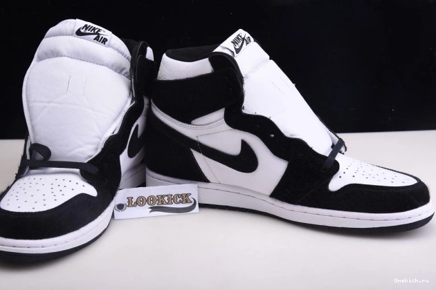 One Kick Air Jordan Panda OG CD0461-007 High Retro 1 0711